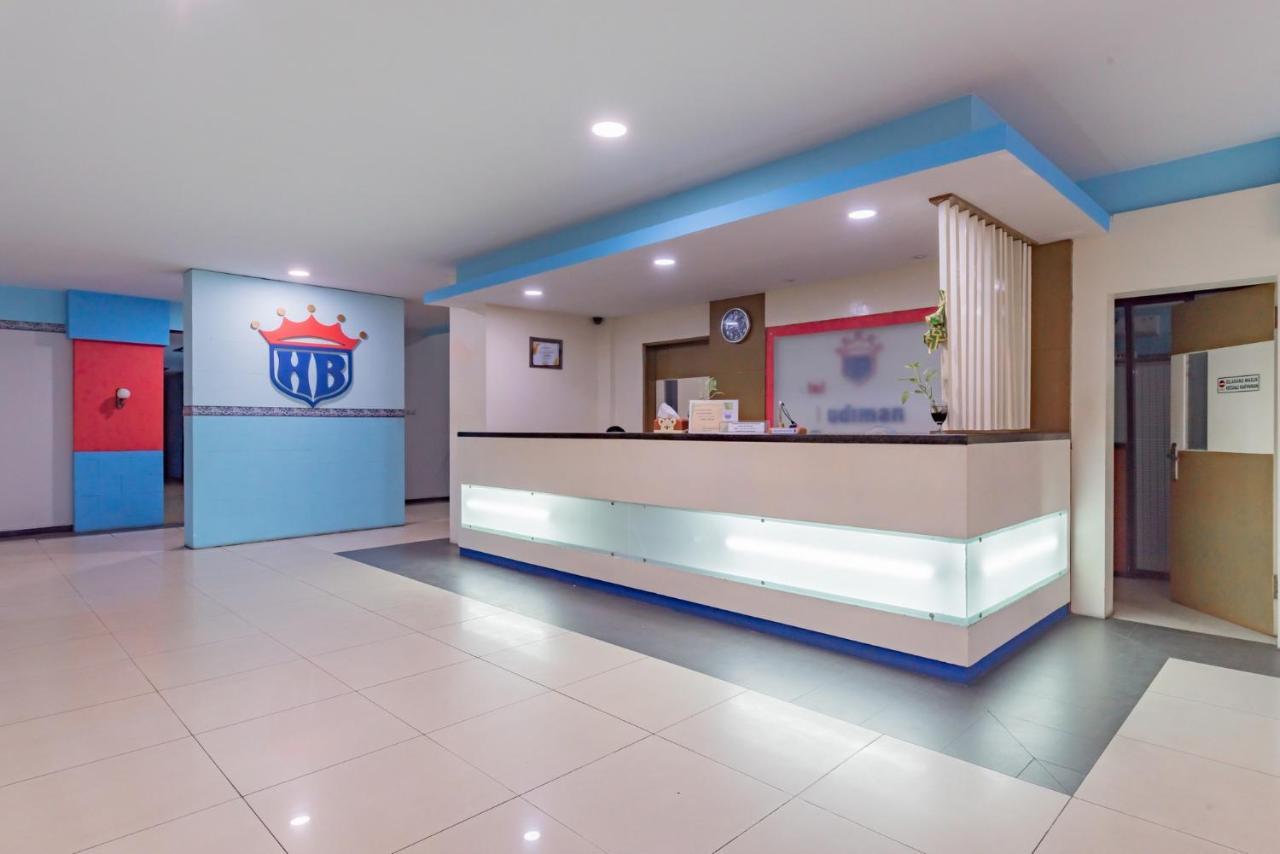 Reddoorz Near Plaza Balikpapan Hotell Eksteriør bilde