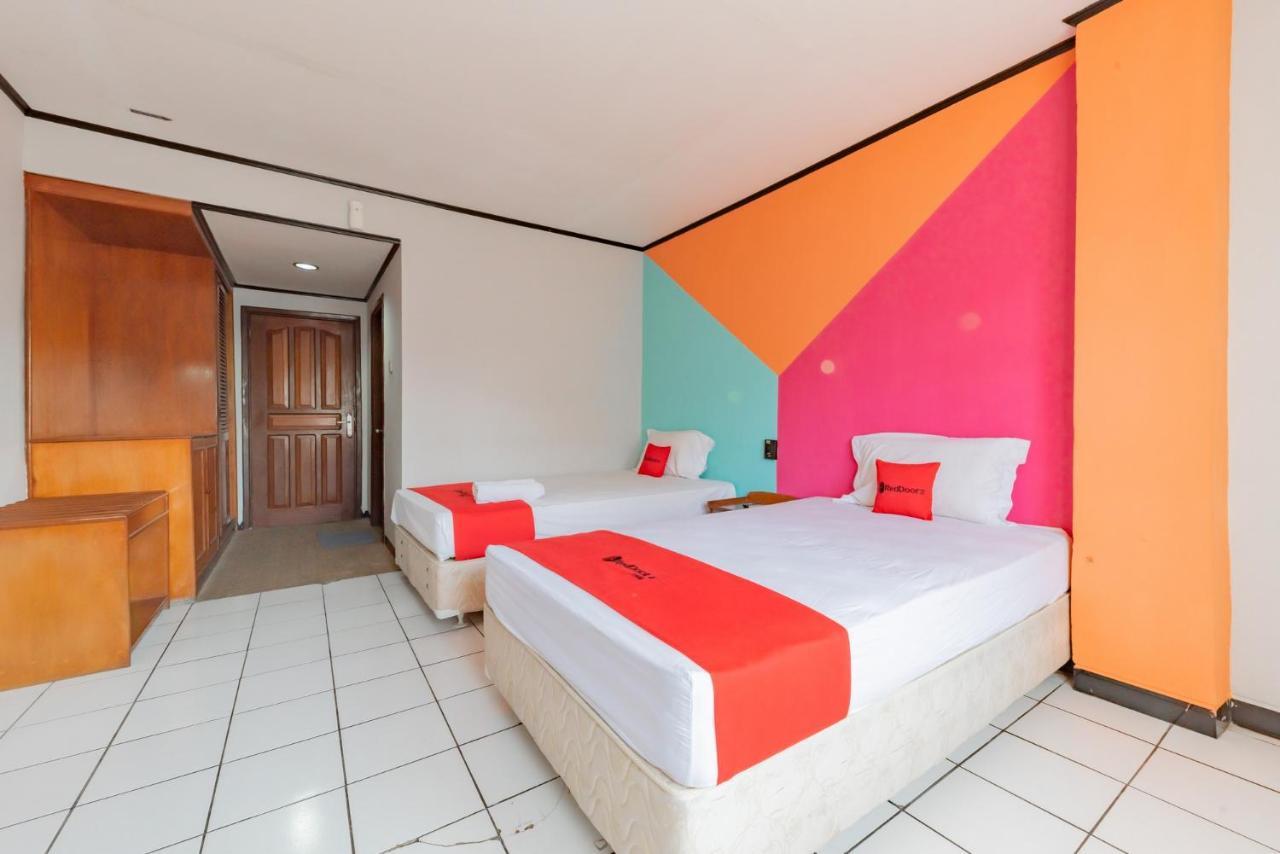Reddoorz Near Plaza Balikpapan Hotell Eksteriør bilde