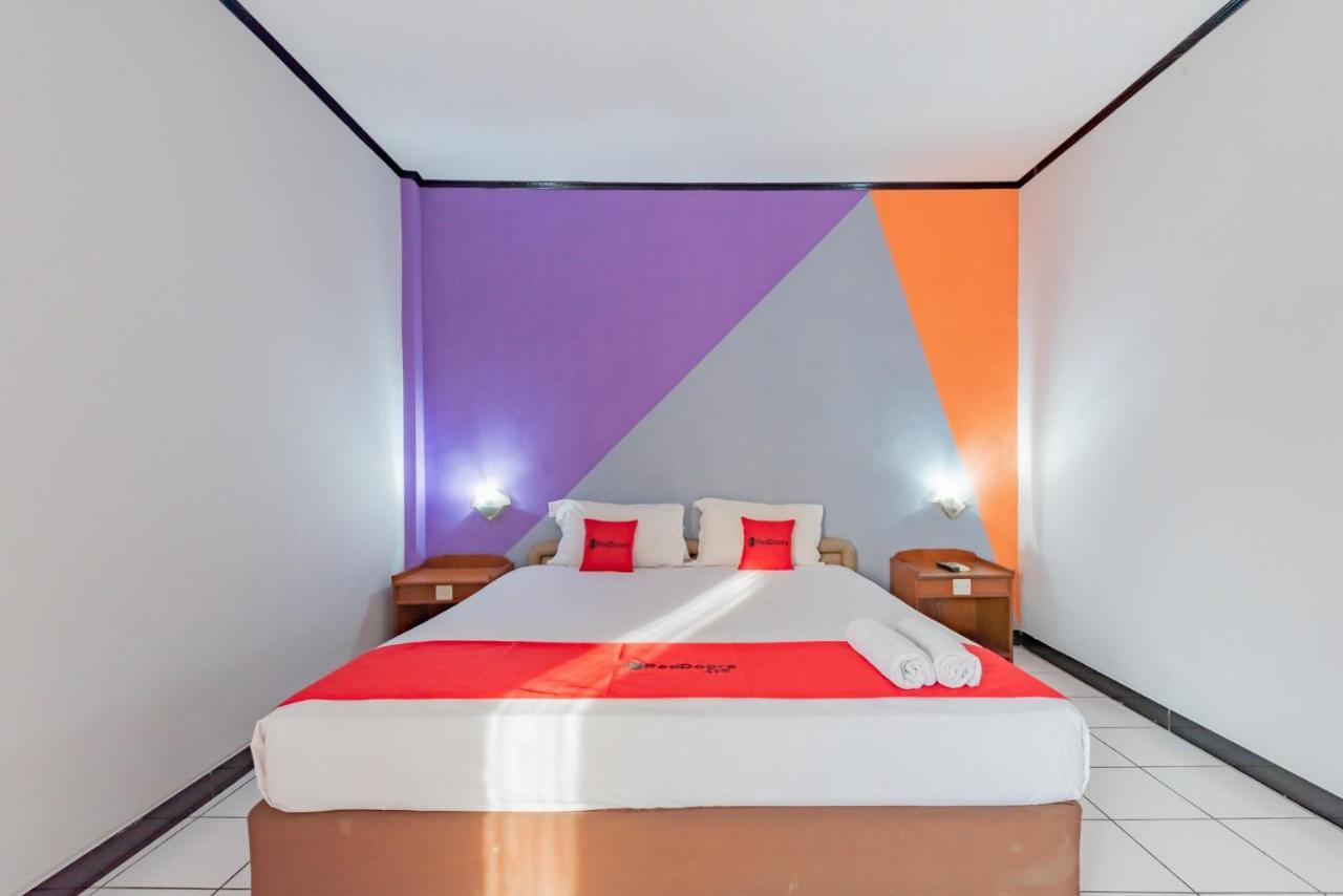 Reddoorz Near Plaza Balikpapan Hotell Eksteriør bilde