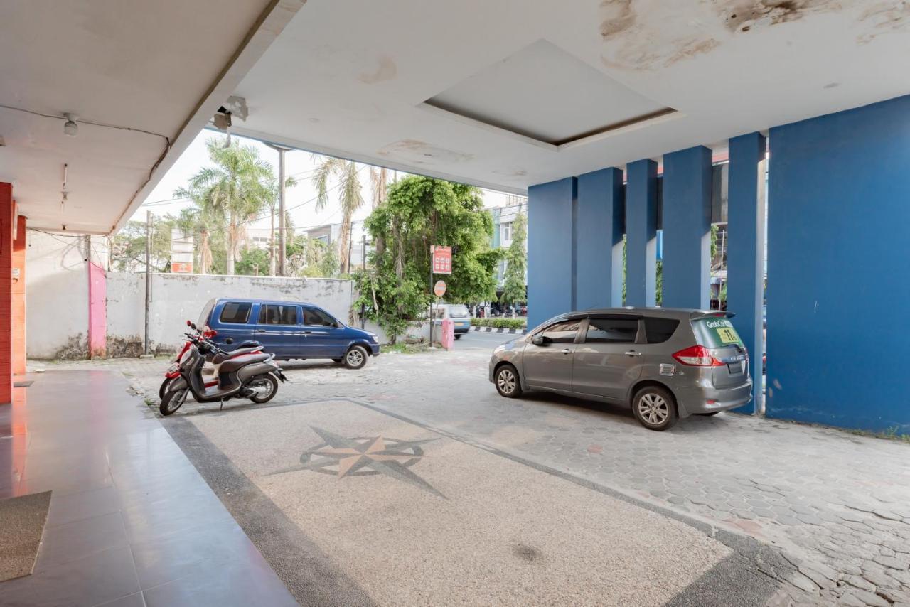 Reddoorz Near Plaza Balikpapan Hotell Eksteriør bilde