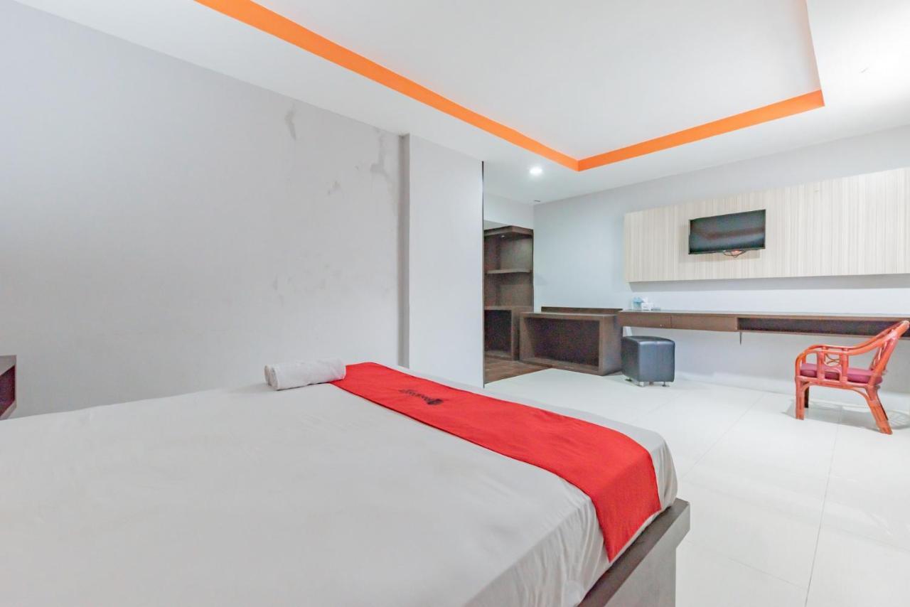 Reddoorz Near Plaza Balikpapan Hotell Eksteriør bilde