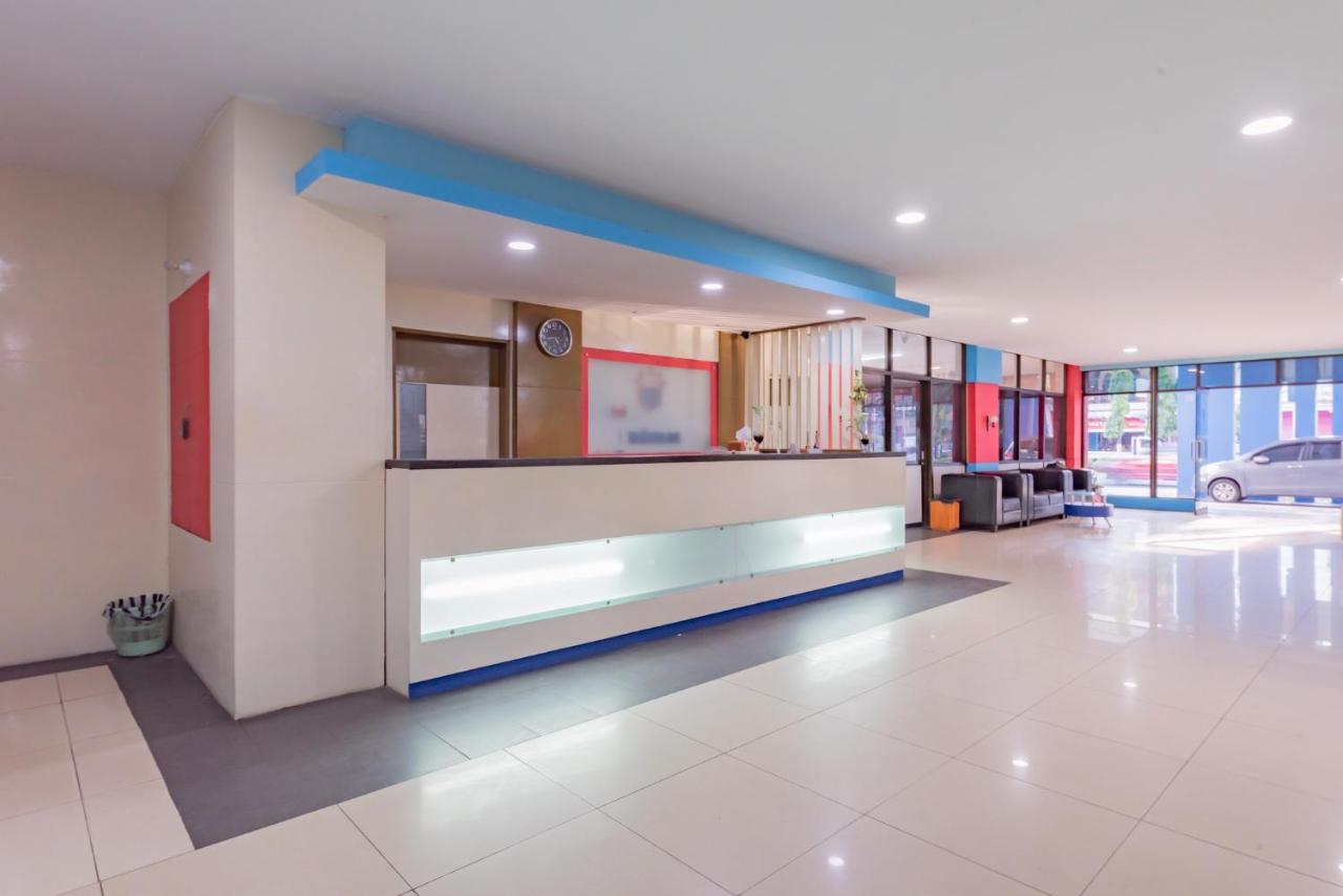 Reddoorz Near Plaza Balikpapan Hotell Eksteriør bilde
