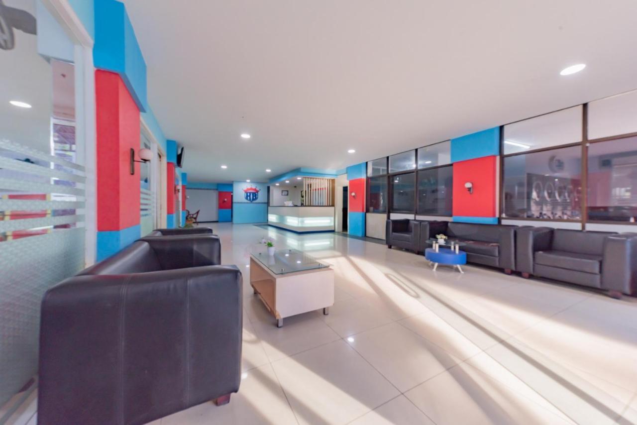 Reddoorz Near Plaza Balikpapan Hotell Eksteriør bilde
